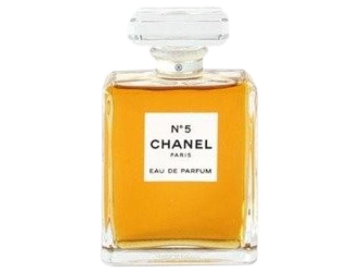 parfum français préféré chanel n°5