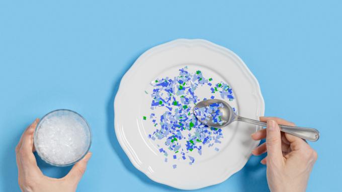 Microplastiques dans les aliments – mangez-vous du plastique issu d'un matériau produit aux débuts de l'emballage plastique et vous ne le savez pas ?  Maintenant tu sais!