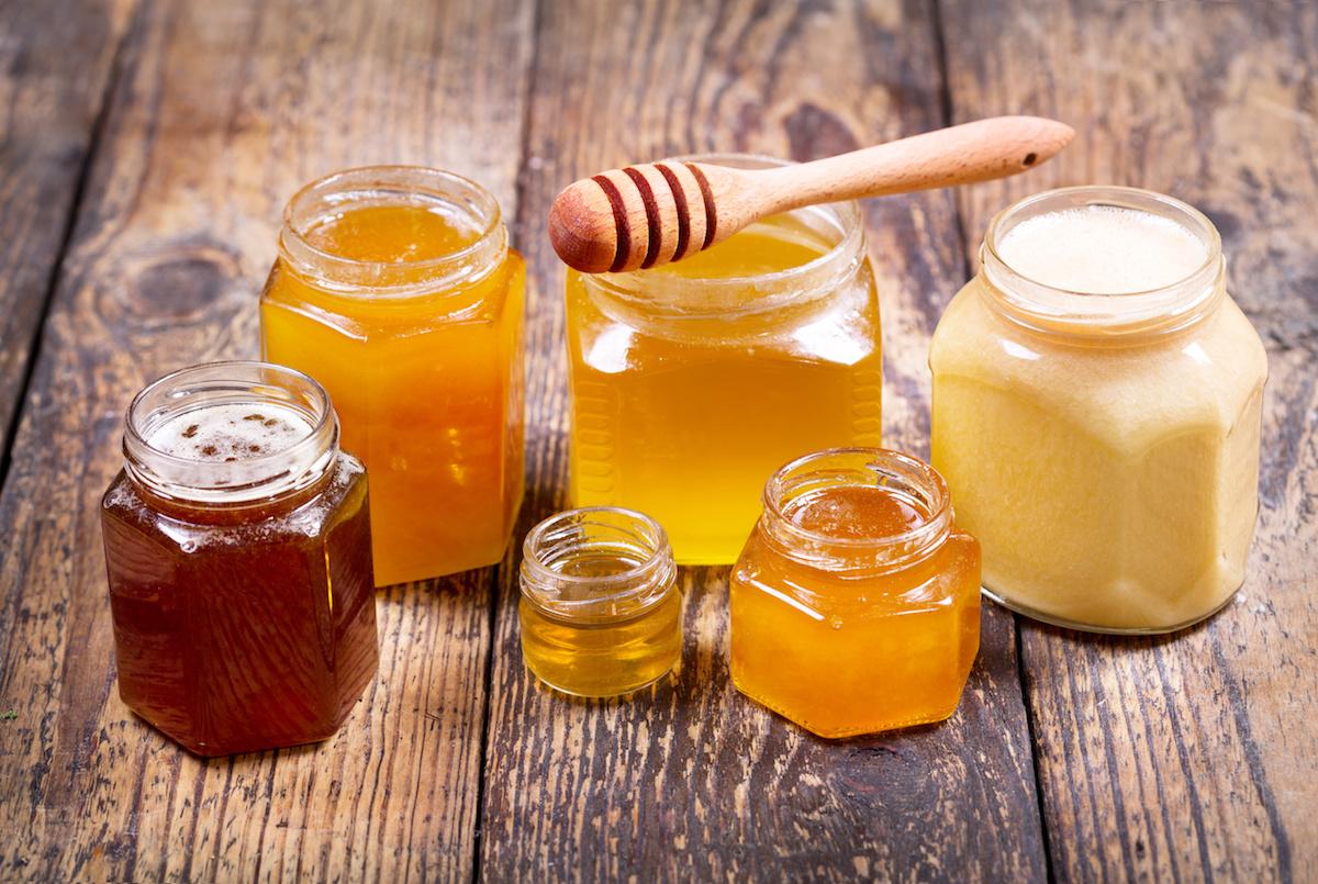 Combien de calories contient le miel ?