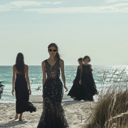 Début de la Red Sea Fashion Week : trois jours d'événements entre mode locale et internationale