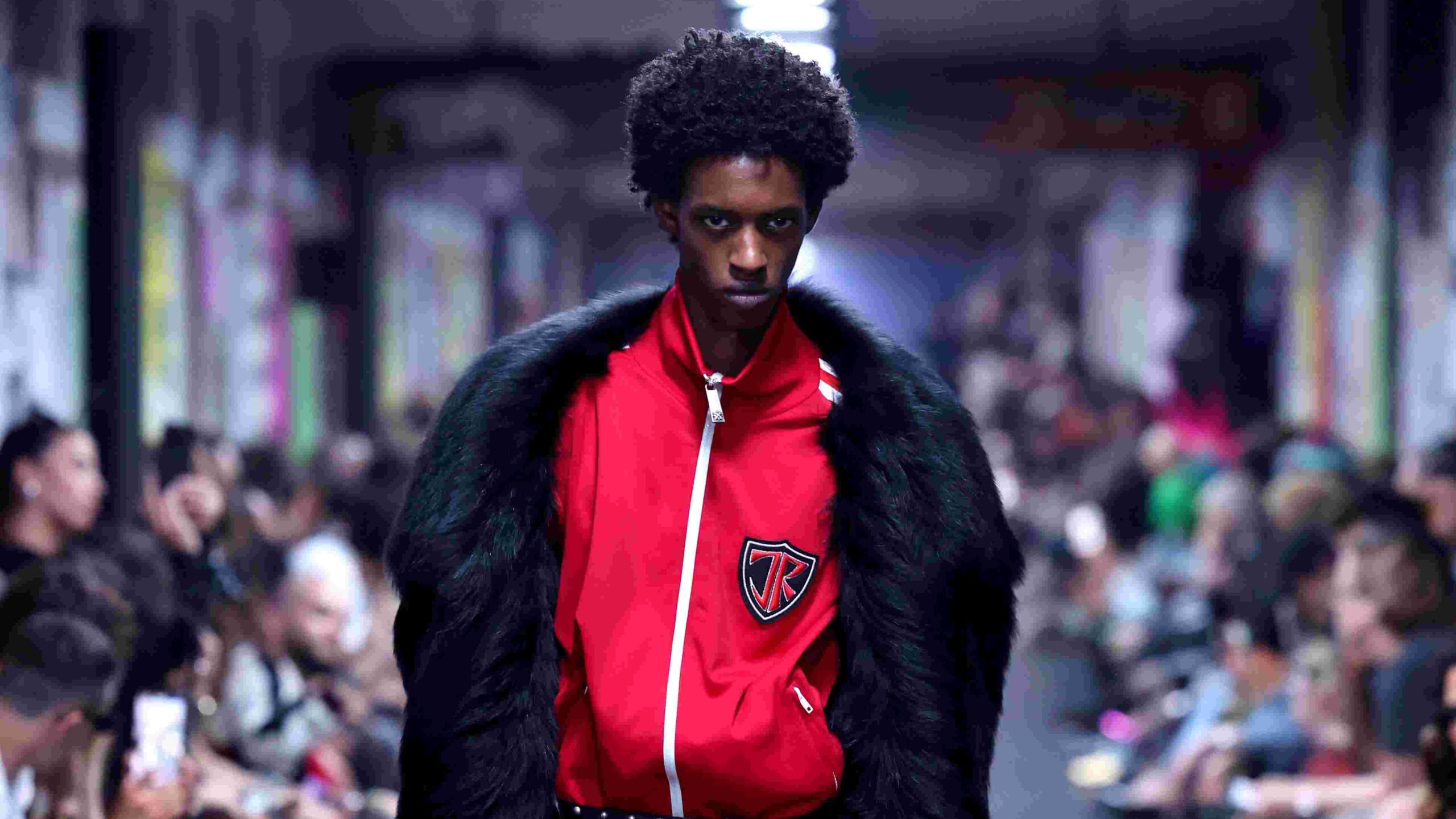 John Richmond se prépare à un projet de style de vie