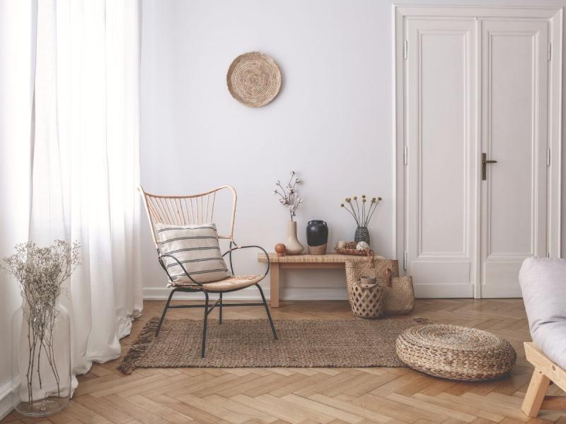 Comment retrouver la blancheur des rideaux