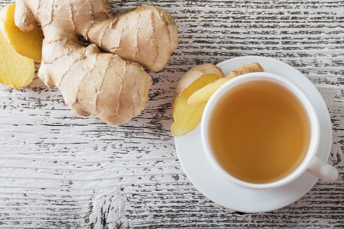 Que boire temporairement en cas de reflux
