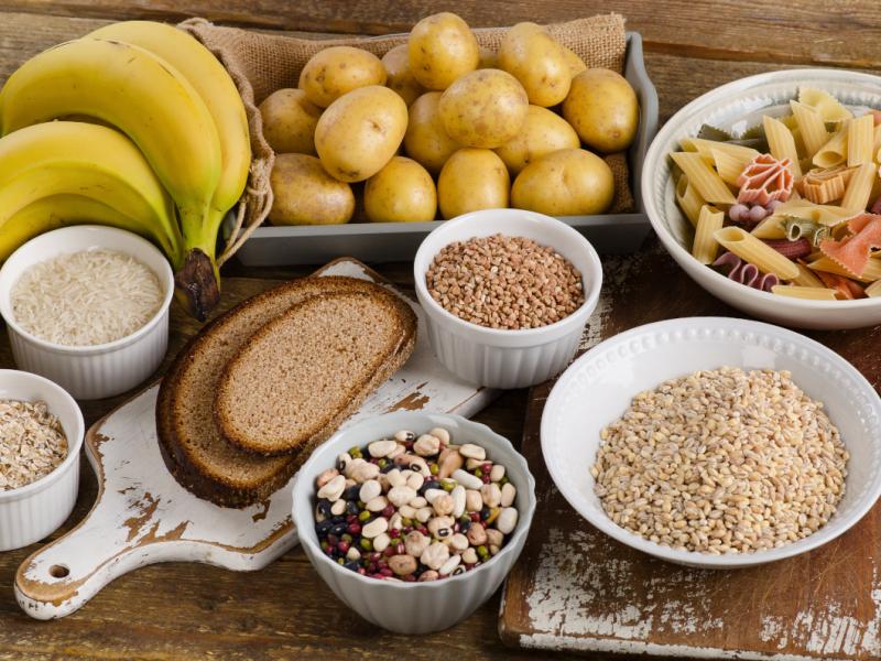 Régime glucidique que manger