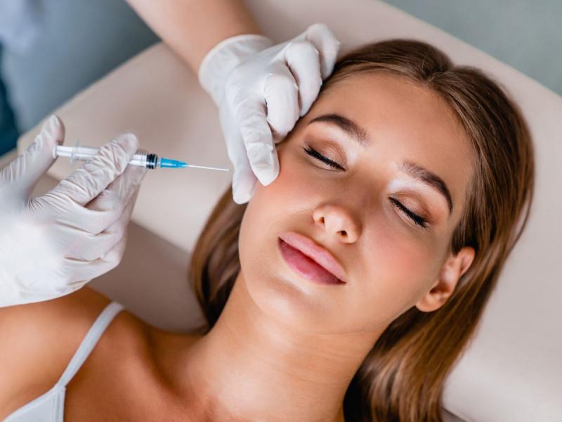 volumétrie du visage