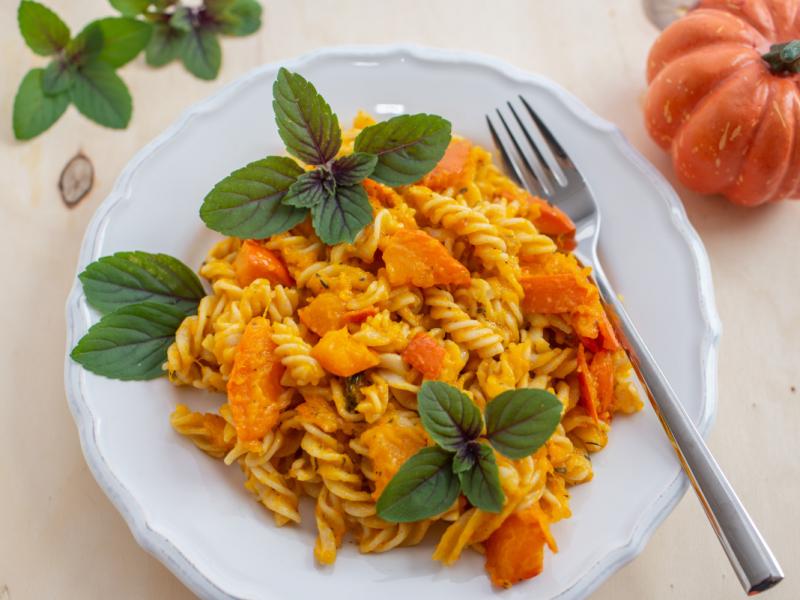 Un dîner de pâtes facile à digérer