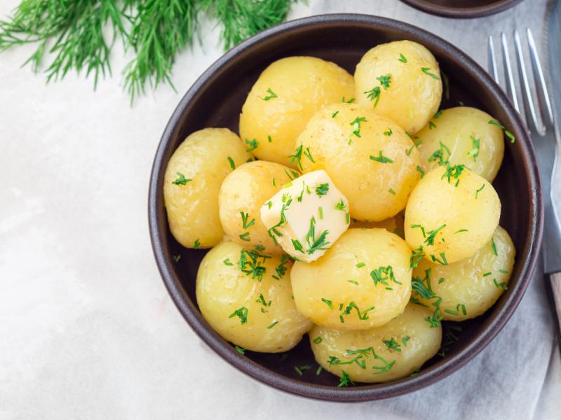Pommes de terre