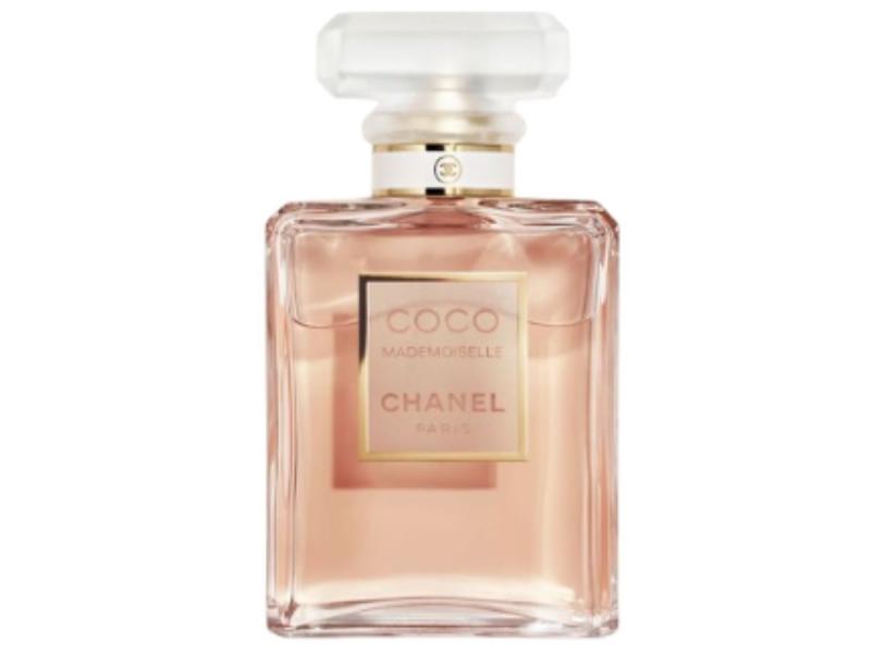 parfums chanel les plus complimentés