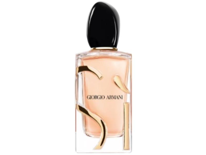 parfums Armani Si les plus complimentés