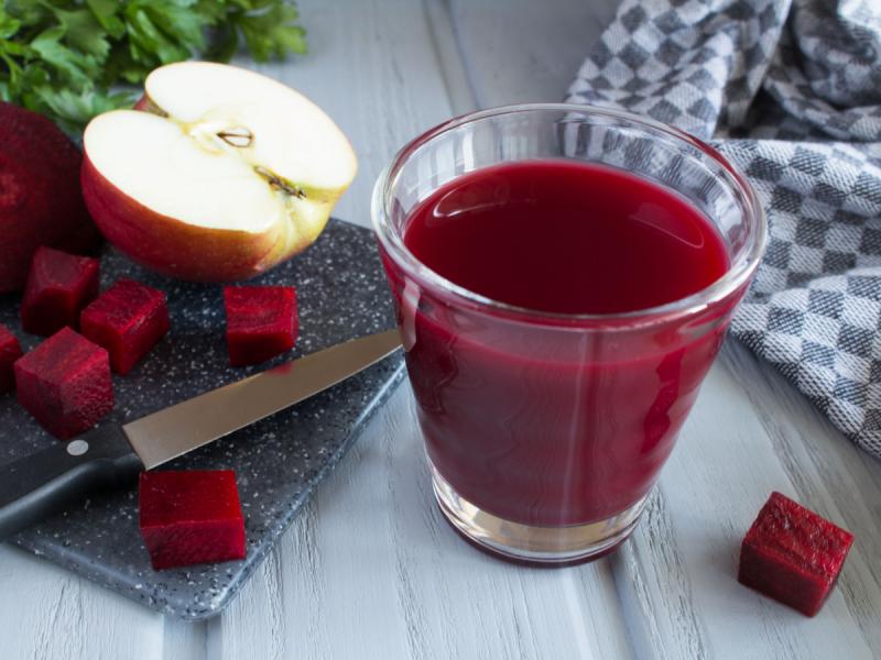 Cocktail nettoyant pour le foie