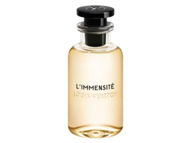 les plus beaux flacons de parfum lv