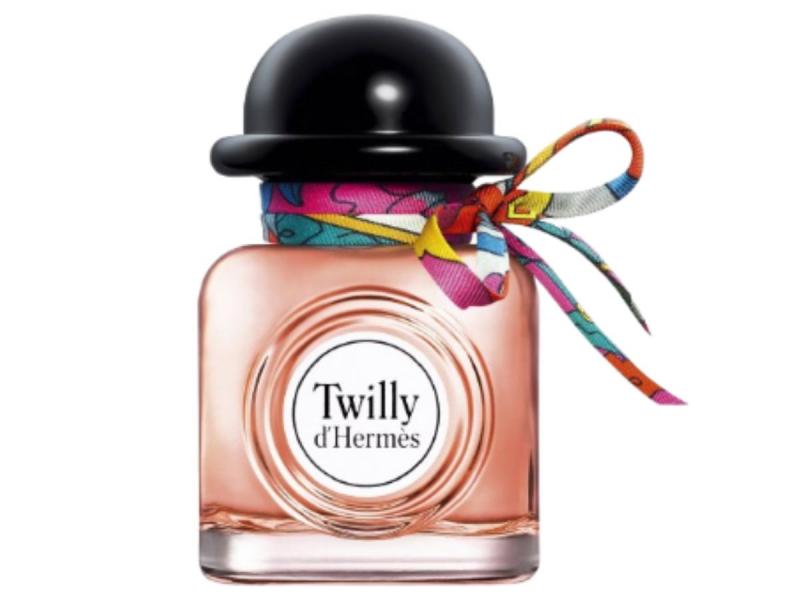 les plus beaux flacons de parfum hermès