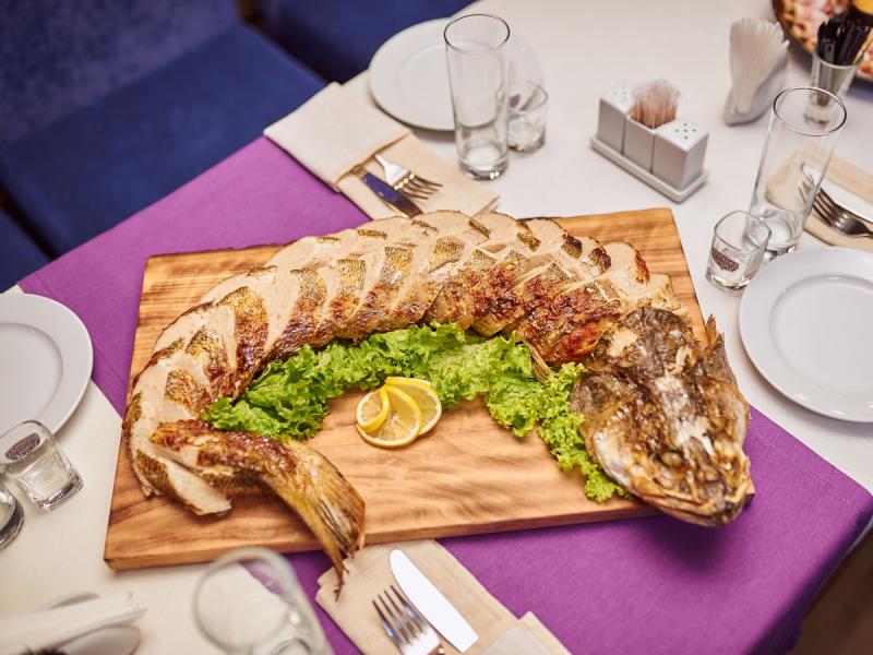 Poisson à grosse tête : est-ce un bon poisson ?