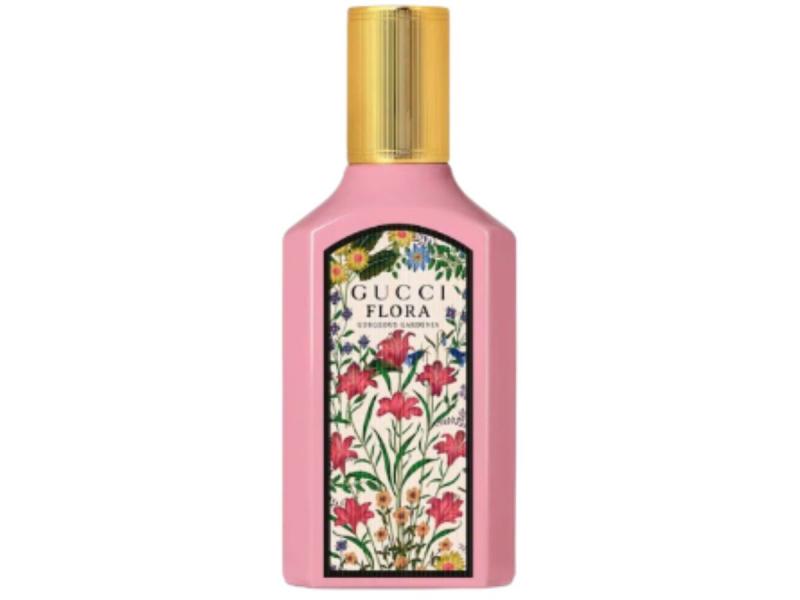 les plus beaux flacons de parfum gucci