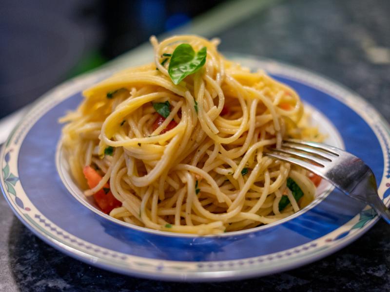 Sauce pour pâtes