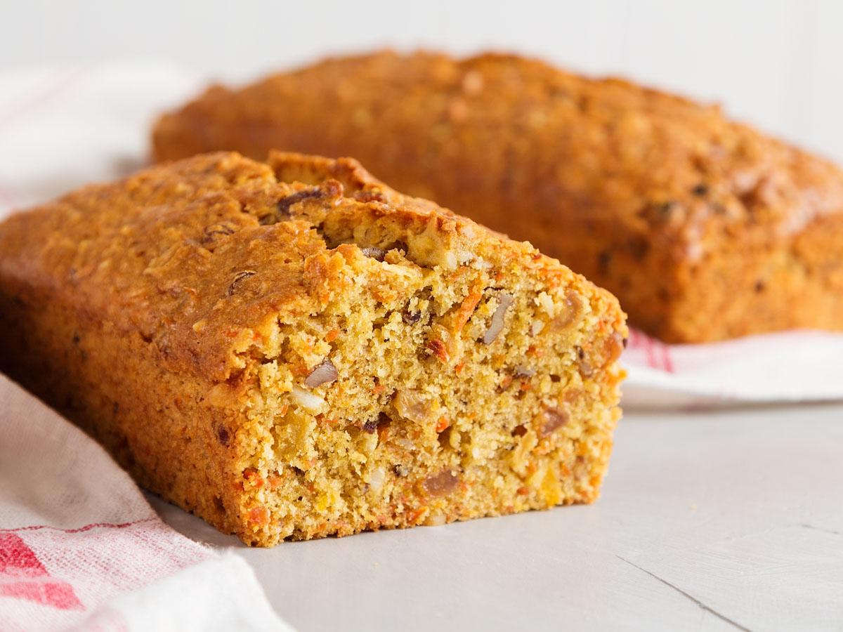 gâteau aux carottes céto le plus simple