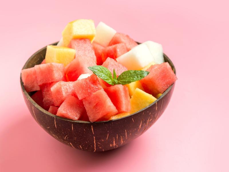 quel fruit manger pour le reflux