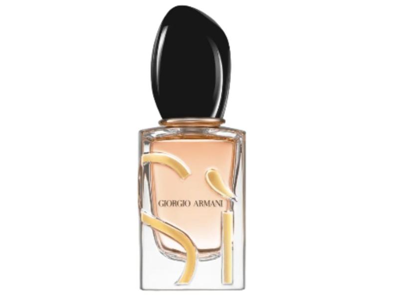 Les plus beaux parfums de vanille d'Armani