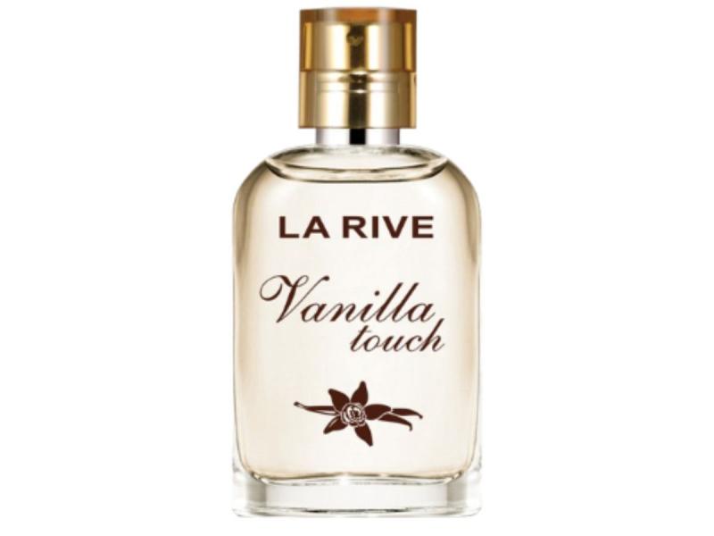 Les plus beaux parfums de vanille de La Rive