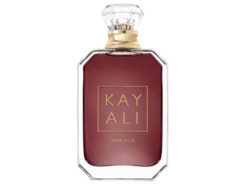 Les plus beaux parfums de vanille de Kayali	