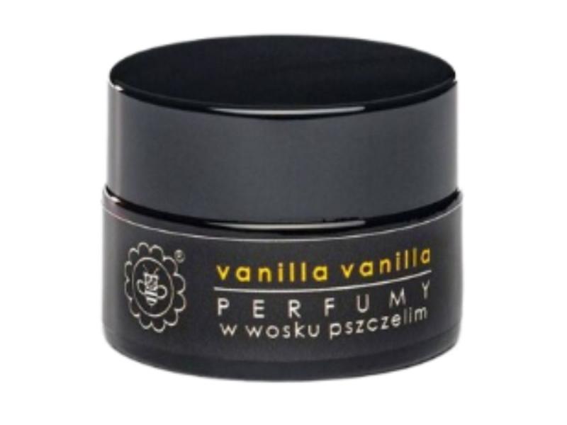 Le plus beau parfum de vanille Miodowa Mydlarnia
