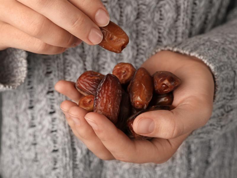 Combien de dattes faut-il manger par jour ?