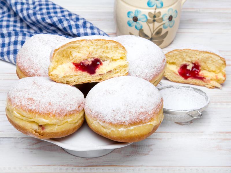 Beignets à frite