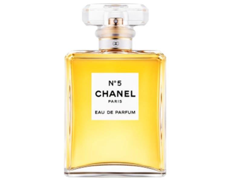 Parfum avec l'odeur de la noix de coco chanel