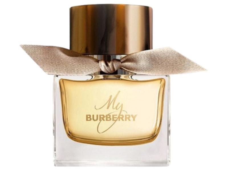 Burberry Freesia et Mandarin Perfumes