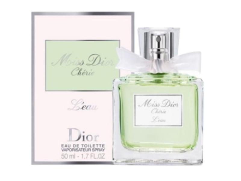 Parfum de carmel dior