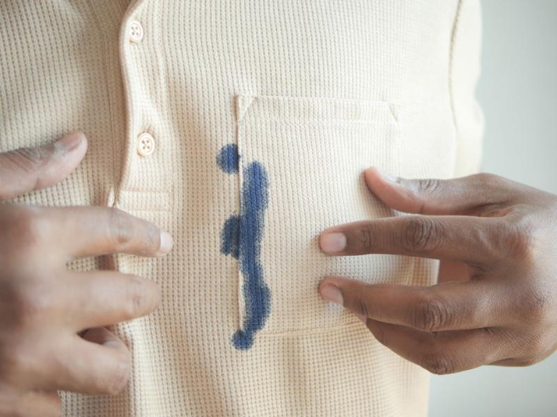 Comment retirer les taches d'un stylo