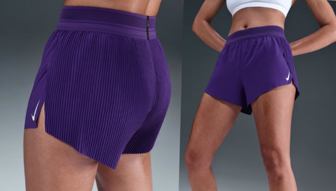Shorts nike aeroswift