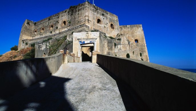 L'entrée majestueuse