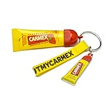 Porte-clés à baume à lèvres Carmex
