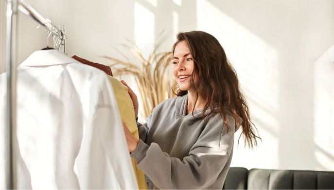 Vendre des vêtements d'occasion: le guide