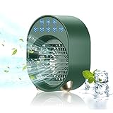 Ventilateur de refroidissement par eau