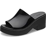 Crocs Sandales noires