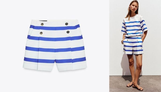 Short pour femmes: le 5 shorts (maintenant proposé) que nous porterons tout au long de l'été 2025