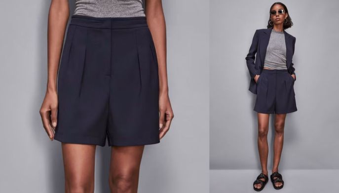 Short pour femmes: le 5 shorts (maintenant proposé) que nous porterons tout au long de l'été 2025