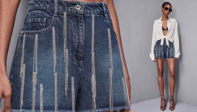 Short pour femmes: le 5 shorts (maintenant proposé) que nous porterons tout au long de l'été 2025
