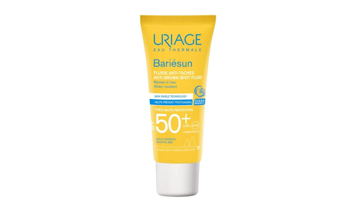 Uriage Bariesun Anti-Matcchie Solar Fluid