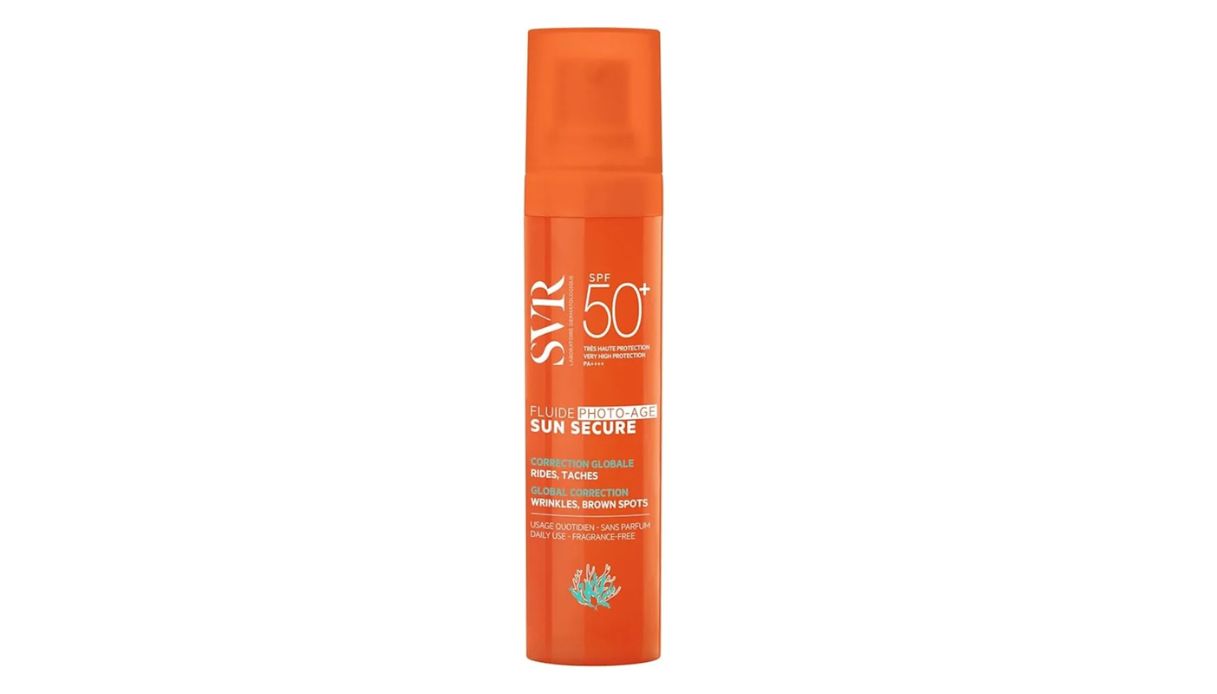 SVR Sun Secure Fluide Photo Age