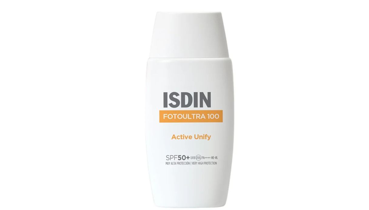 Isdin Fotoultra 100 Unify actif