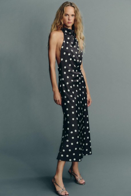 Polka Dot Mania: L'été de l'été de la fille informatique est à pois et nous l'adorons. 5 vêtements à essayer