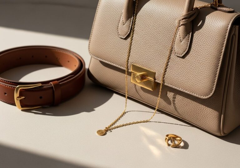Comment choisir et entretenir ses accessoires de mode pour un style intemporel