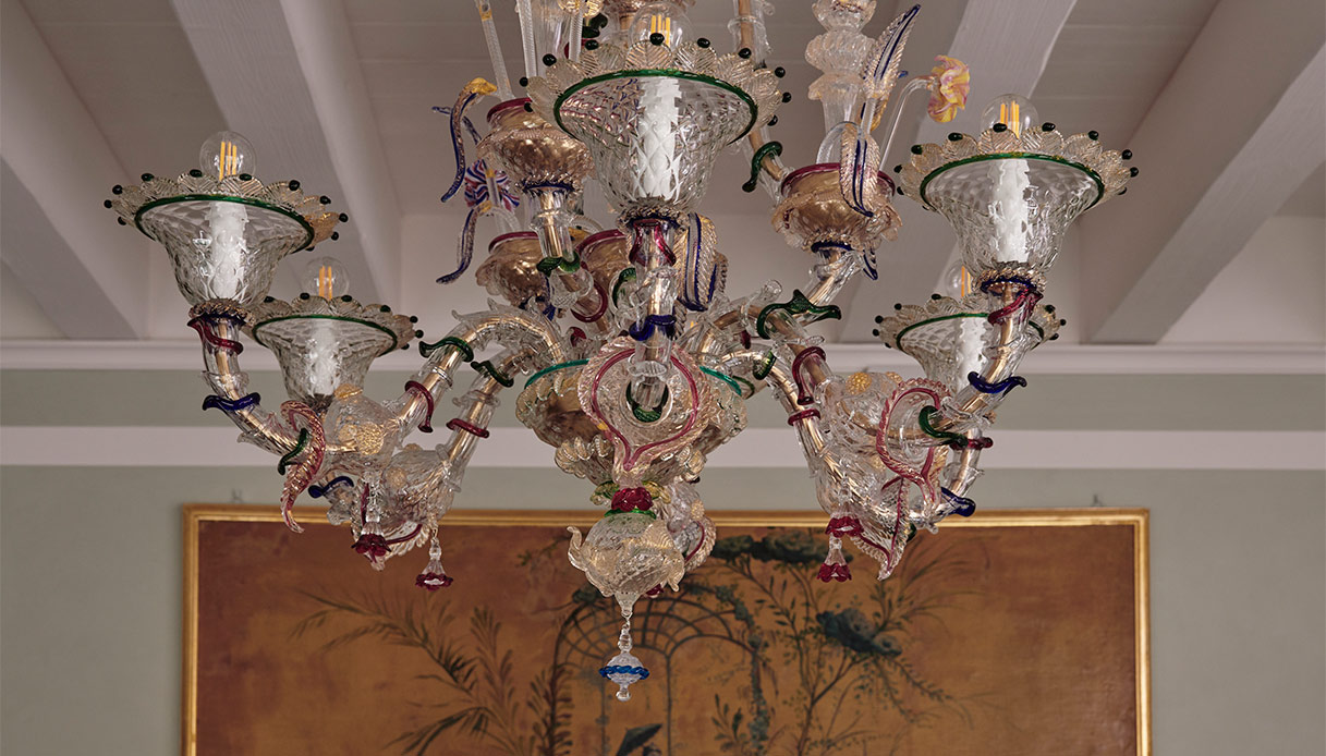 Violon en or Venise