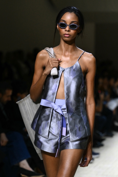 Emporio Armani, Milan Fashion Week printemps / été 2026