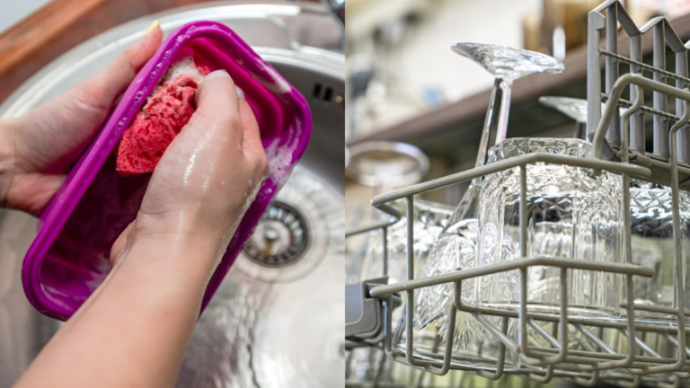 Comment se débarrasser des taches d&rsquo;eau sur votre Tupperware et votre cristal