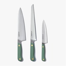 Image du produit de l'ensemble de couteaux de chef Hedley & Bennett's