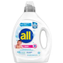 Image du produit de Tous les détergents à lessive liquides